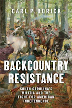 Cover of 'Backcountry Resistance' 