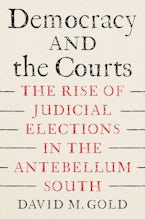 Democracy and the Courts