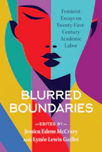 Cover of 'Blurred Boundaries' by Jessica Edens McCrary and Lynée Lewis Gaillet 