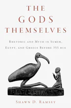 Cover of 'The Gods Themselves' 