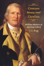 Cover of 'Crescent Moon Over Carolina' 