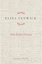 Eliza Fenwick
