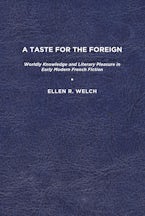 A Taste for the Foreign