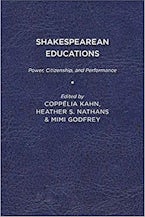 Shakespearean Educations