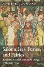 Salonnières, Furies, and Fairies, Revised Edition Salonnières, Furies, and Fairies, Revised Edition