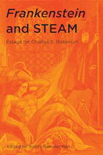 Cover of 'Frankenstein and STEAM' 
