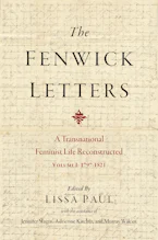 Cover of 'The Fenwick Letters Volume 1' 