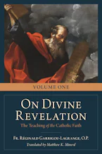 Cover of 'On Divine Revelation, Volume 1' 