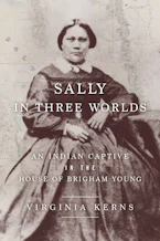 Cover of 'Sally in Three Worlds' 