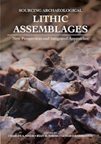 Sourcing Archeological Lithic Assemblages