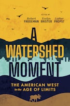 A Watershed Moment A Watershed Moment