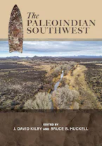 Cover of 'The Paleoindian Southwest' 