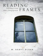 Cover of 'Reading Frames' 