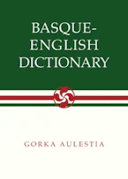 Cover of 'Basque-English Dictionary' 