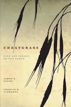 Cover of 'Cheatgrass' 