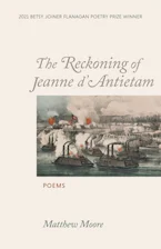 Cover of 'The Reckoning of Jeanne DAntietam' 
