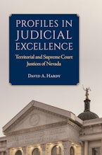 Profiles in Judicial Excellence Profiles in Judicial Excellence