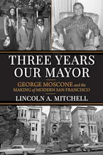Cover of 'Three Years Our Mayor' 