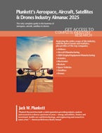 Plunkett’s Aerospace, Aircraft, Satellites & Drones Industry Almanac 2025