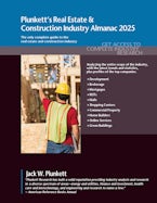 Plunkett’s Real Estate  & Construction Industry Almanac 2025