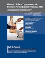 Plunketts FinTech, Cryptocurrency & Electronic Payments Industry Almanac 2025 Plunketts FinTech, Cryptocurrency & Electronic Payments Industry Almanac 2025