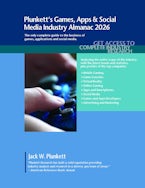 Plunkett’s Games, Apps & Social Media Industry Almanac 2026