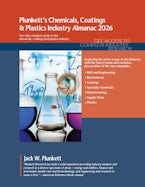 Plunkett’s Chemicals, Coatings & Plastics Industry Almanac 2026
