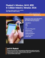 Plunkett’s Wireless, Wi-Fi, RFID & Cellular Industry Almanac 2026