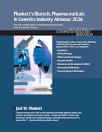 Plunkett’s Biotech, Pharmaceuticals  & Genetics Industry Almanac 2026