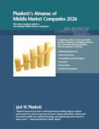 Plunkett’s Almanac of Middle Market Companies 2026