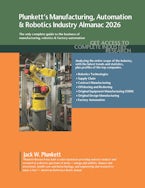 Plunkett’s Manufacturing, Automation & Robotics Industry Almanac 2026