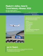 Plunkett’s Airline, Hotel & Travel Industry Almanac 2026