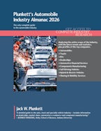 Plunkett’s Automobile Industry Almanac 2026