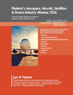 Plunkett’s Aerospace, Aircraft, Satellites & Drones Industry Almanac 2026