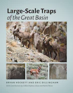 Cover of 'Large-Scale Traps of the Great Basin' 