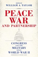 Peace, War, and Partnership Peace, War, and Partnership