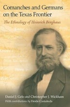 Comanches and Germans on the Texas Frontier Volume 42 Comanches and Germans on the Texas Frontier Volume 42