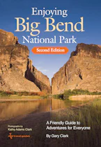 Cover of 'Enjoying Big Bend National Park Volume 41' 