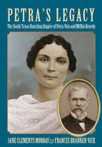 Cover of 'Petras Legacy' 