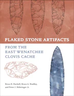 Flaked Stone Artifacts from the East Wenatchee Clovis Cache