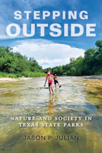 Cover of 'Stepping Outside' 