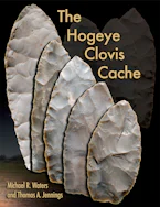 Cover of 'The Hogeye Clovis Cache' 
