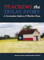 Cover of 'Teaching the Texas Story' 