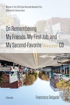 On Remembering My Friends, My First Job, and My Second-Favorite Weezer CD On Remembering My Friends, My First Job, and My Second-Favorite Weezer CD