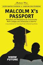 Cover of 'Malcolm Xs Passport' 