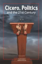 Cover of 'Cicero, Politics, and the 21st Century' 