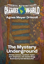 Powerful Mathematicians Who Changed the World, Grades 6-8