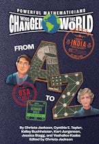 Powerful Mathematicians Who Changed the World from a to Z