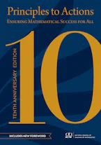 Cover of 'Principles to Actions' 