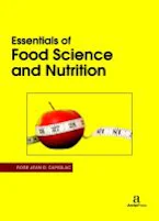 Cover of 'Essentials of Food Science and Nutrition' 